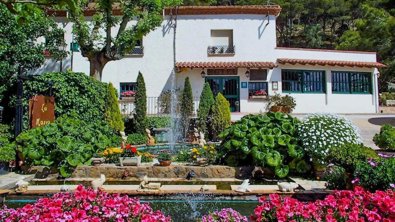 Hotel La Masia L'Estartit