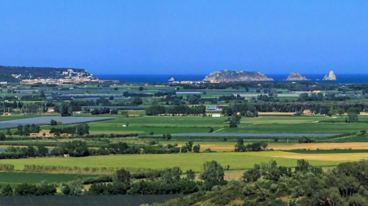 Hotel La Masia L'Estartit Spain