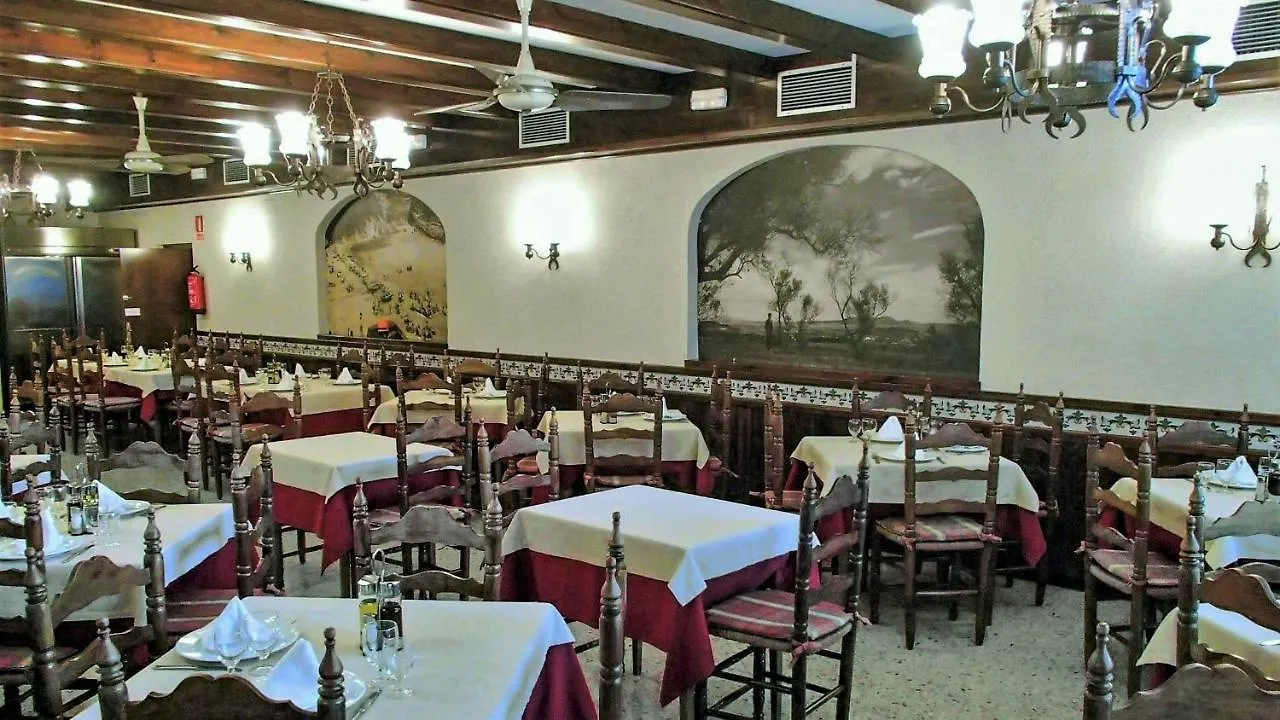 ***  Hotel La Masia L'Estartit Spain