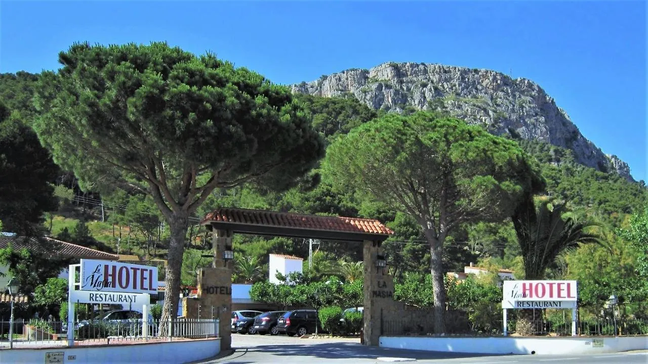 Hotel La Masia L'Estartit
